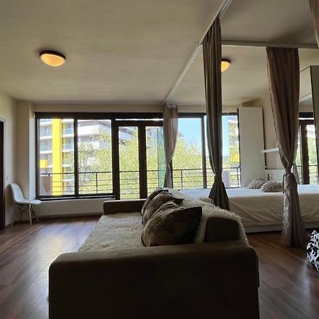 Plopilor Sdtudio Apartment Клуж-Напока Екстериор снимка