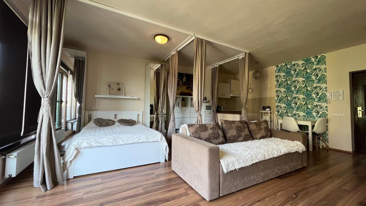 Plopilor Sdtudio Apartment Клуж-Напока Екстериор снимка