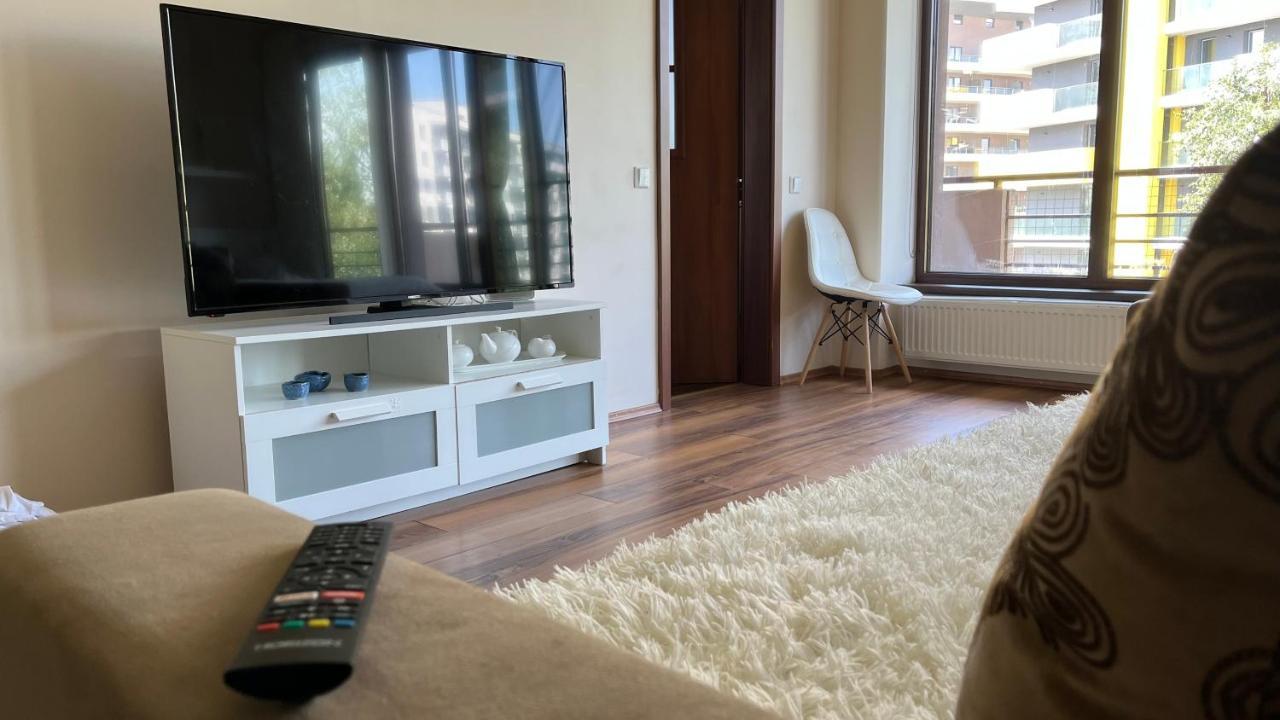 Plopilor Sdtudio Apartment Клуж-Напока Екстериор снимка