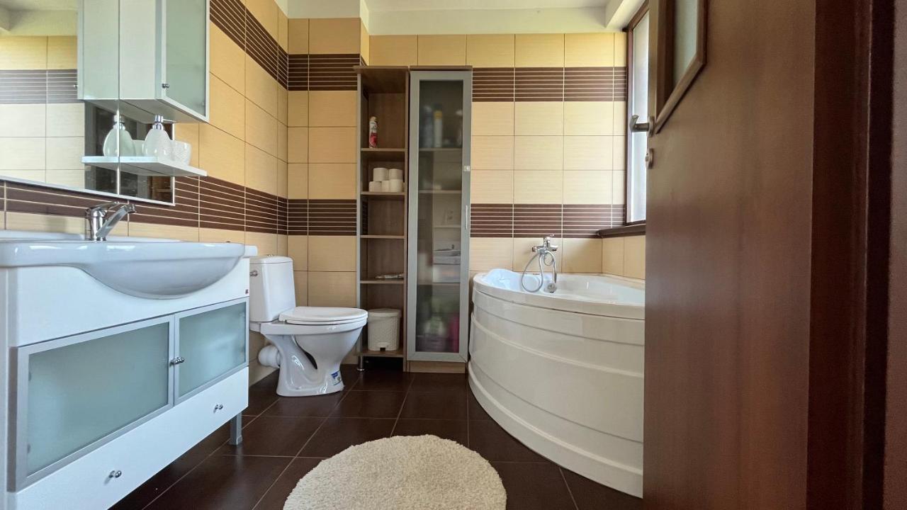 Plopilor Sdtudio Apartment Клуж-Напока Екстериор снимка